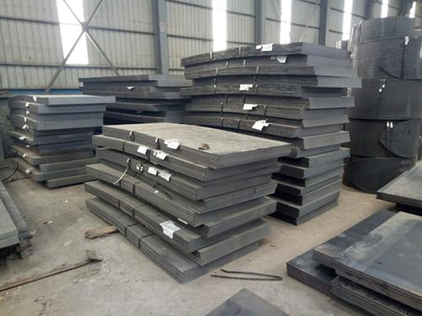 樟树考登钢板批发